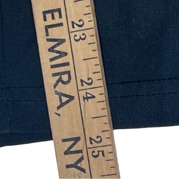 Apana Black Cinch Ankle Workout Pants w/ Pockets Womens Size Large EUC! - Picture 9 of 14